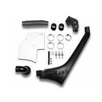 Snorkel d'admission d'air en LLDPE de haute qualité GZDL4WD pour PATROL Y61 GU/SNY61A 1997-2002, accessoires 4x4 Guangdong
