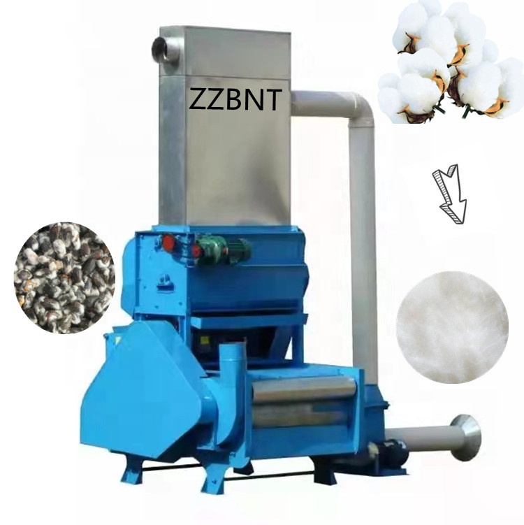 Китайский поставщик, лидер продаж, хлопковый Джин с дизайном Deft и гарантией качества