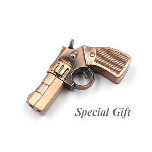 <span class=keywords><strong>Precio</strong></span> sorpresa logotipo personalizado pistola <span class=keywords><strong>de</strong></span> metal USB memory stick revólver <span class=keywords><strong>pendrive</strong></span> 1g 32G <span class=keywords><strong>4G</strong></span> 8g 16G venta al por mayor USB flash drive pistola - Product Image 4