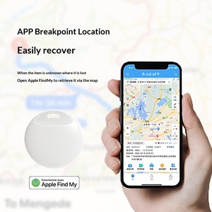 Mini Rastreador Antipérdida para Mascotas, Ecológico, Material ABS, Compatible con FindMy y iOS, Modelo 791, Garantía <span class=keywords><strong>Nacional</strong></span> Directa - Product Image 3