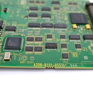 Placa de Circuito Fanuc A20B-8101-0550, Placa de Interfaz de E/S, Placa Base Original del Sistema de Control del Robot - Product Image 1