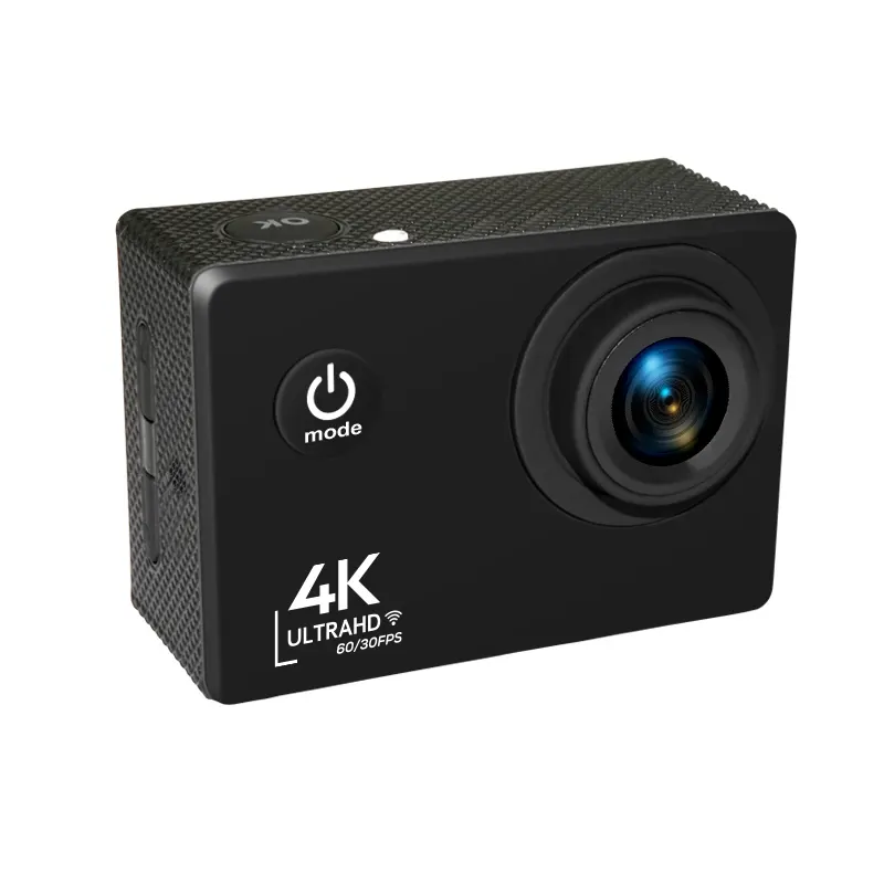Eken H9R 4K Action Camera Full Accessories Hd 1080P Be Unique 30Fps Manual New Touchscreen H9 Ultra Go Pro Hero 7 Black