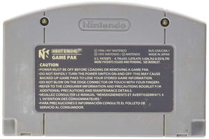 Legoe <span class=keywords><strong>Racers</strong></span> N64, tarjeta de videojuego de plástico para Nintendo 64, cartucho de juego para consolas versión NTSC de EE. UU. - Product Image 3