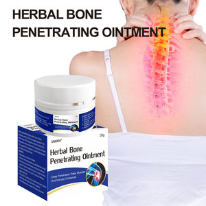 ครีมนวดกระตุ้นการไหลเวียนโลหิต บรรเทาอาการปวดเข่า อาการบาดเจ็บของข้อต่อ อาการปวดข้อหมอนรองกระดูก <span class=keywords><strong>ปวด</strong></span><span class=keywords><strong>ขา</strong></span>จากความเย็น บรรเทาอาการปวดข้อ ช่วยขจัดอาการติดขัด - Product Image 4