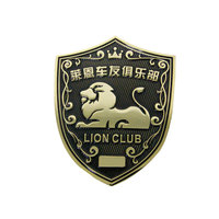Épingle en émail Anime logo en métal personnalisé revers Eagle portable expert fabricant d'insignes de forme irrégulière