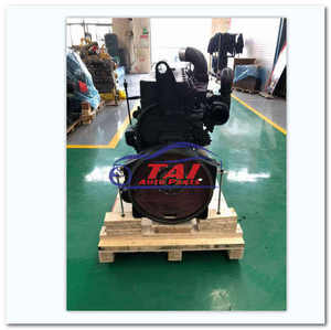 Moteur diesel complet ISM11 remis à neuf, moteur QSM11 pour machine d'ingénierie Cummins - Product Image 4