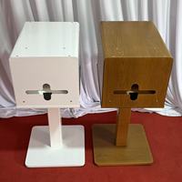 Stand Kamera Kompatibel iPad Photo Booth DNP Printer Housing Hiti525 RX1 DS620 Pernikahan Logam