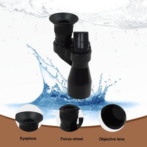 กล้องส่องทางไกลแบบมือถือขนาดเล็กคุณภาพสูง 8*20 สำหรับมืออาชีพ เหมาะสำหรับดูนก ชมคอนเสิร์ต <span class=keywords><strong>ดู</strong></span>ฟุตบอล และกิจกรรมกลางแจ้งอื่นๆ - Product Image 4