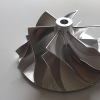 Özelleştirilmiş 5 Eksenli Torna CNC İşleme Hizmeti Hassas Metal Alüminyum Pirinç Paslanmaz Çelik 5 Eksenli CNC İşlenmiş Parçalar