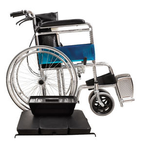 Vendita calda miglior prezzo sedia a rotelle manuale Made in China - Product Image 4