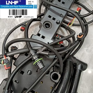 LNHF 15106747 Excavator EC700B EC700C Engine <b>Wiring</b> Harness High Quality Compatible Parts EC700B EC700C 15106747 for Volvo - Product Image 5