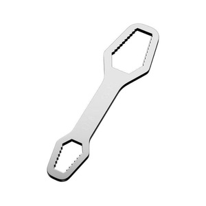 Double-Ended Self-Tightening Box Wrench 8-24mm Metric Hex Industrial Grade Universal Adjustable <b>Tool</b> Set - Product Image 2