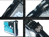 Harga Grosir 872481-B21 Baru Asli HPE 1.8T SAS 10K SFF SC 512e DS Enterprise HDD 872738-001 untuk HPE Server G9/G10