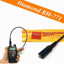 Numéro d'article: Mateur-antena de <span class=keywords><strong>radio</strong></span> con conector, dispositivo de comunicación 42-48 Mz (46 Mz Z centro) - Product Image 2