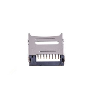 Funda con tapa abatible para tarjetas Micro SD TF 8P, soporte para tarjetas Micro TF, funda con tapa abatible para tarjetas TF 8P, venta directa de fábrica - Product Image 5