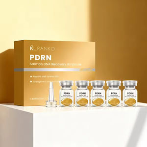 Ampolla Facial con PDRN de <span class=keywords><strong>ADN</strong></span> de Salmón OEM, Reafirmante, Renovadora de la Piel, Hidratante y Humectante - Product Image 6