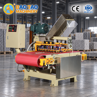 Machine de découpe automatique multi-lames pour carreaux de mosaïque, de porcelaine et de céramique