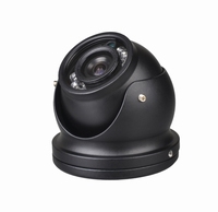 Caméra de voiture 720P et 1080P pour véhicule CCTV Caméras de recul avant utilisées pour MDVR