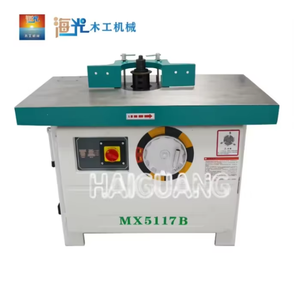 産業用縦型スピンドルモールダー木工多目的スピンドルシェイパールーターテーブルモーター4kw 220V/380V必須木工機械 - Product Image 5