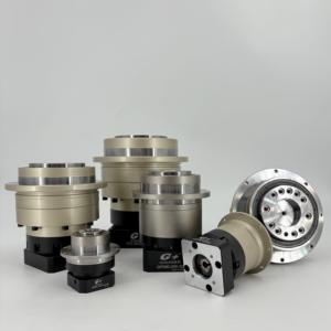 G + gpd064 Độ chính xác cao tùy chỉnh servo Stepper hộp số xoắn ốc giảm tốc hành tinh với mặt bích hộp số giảm tốc - Product Image 6