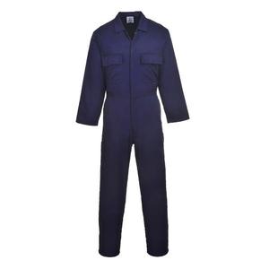 PORTWEST - S999NATXXL Combinaison haute Euro Work bleu marine-SALOPETTE DE TRAVAIL EAN 5036108029617 - Product Image 1