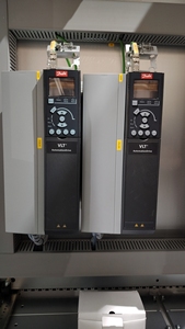 ตู้ควบคุมพัดลมแบบอุโมงค์พร้อมระบบควบคุม VFD - Product Image 2