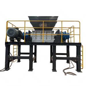 Broyeur de métaux pour radiateurs en cuivre, fûts en acier, tôles d'aluminium et <span class=keywords><strong>recyclage</strong></span> de métaux automobiles - Product Image 4