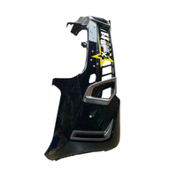 Parachoques delantero completo de alta calidad original de segunda mano X5 G05 G18 adecuado para parachoques de coche BMW X5 X6 G05 G06