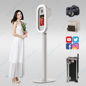 Machine <span class=keywords><strong>photomaton</strong></span> DSLR à <span class=keywords><strong>prix</strong></span> avantageux, <span class=keywords><strong>photomaton</strong></span> iPad, angle de tête réglable, kiosque à selfie iPad pour fête, <span class=keywords><strong>mariage</strong></span> - Product Image 1