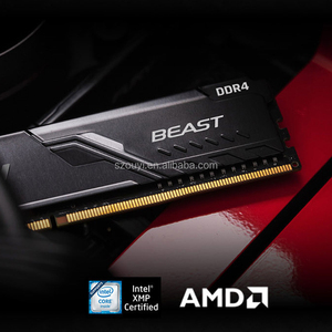 Memoria RAM Fury <span class=keywords><strong>Beast</strong></span> de 8GB 16GB 3200MHZ <span class=keywords><strong>DDR4</strong></span> para Ordenador de Escritorio, Módulo Único AMD Expo Plug N Play, RAM DDR45 de 16gb - Product Image 5