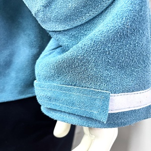 <span class=keywords><strong>Ropa</strong></span> de Trabajo de Seguridad Ignífuga, Traje de Trabajo Protector Antiestático para Soldador, <span class=keywords><strong>Ropa</strong></span> de Trabajo para Hombre - Product Image 6