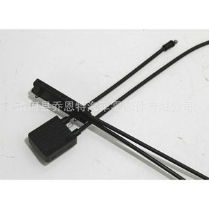 Câble de tirage de capot BMW E49 51237300571, pièce automobile en métal durable - Product Image 4
