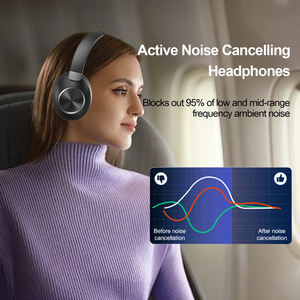 Nuove Cuffie ATK N9 PRO/N9 ULTRA per eSports con Connettività Tri-Modalità - Product Image 4