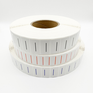 Étiquettes autocollantes en gros pour vêtements <span class=keywords><strong>et</strong></span> chaussures, bleues/rouges/blanches/noires, pour la mise en prix - Product Image 1