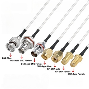 Cavo Triassiale TRX316 con Connettore da <span class=keywords><strong>TRB</strong></span> a TNC per Strumentazione e Misurazione - Product Image 5