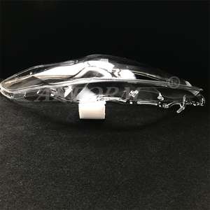 Faros Led de coche, cubierta de plástico, pantalla de faros, cubierta de cristal, sombra de faro para <span class=keywords><strong>Mazda</strong></span> 5 2007-2011 Año - Product Image 3