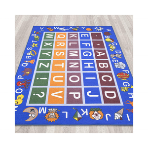 <span class=keywords><strong>Tapis</strong></span> personnalisés pour enfants La Chine fabrique des <span class=keywords><strong>tapis</strong></span> de jeu pour enfants Prix bon marché <span class=keywords><strong>Tapis</strong></span> de sol pour enfants doux ma vente <span class=keywords><strong>tapis</strong></span> pour enfants Cartoon - Product Image 6