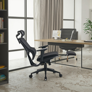 Silla moderna para recepción de tareas, gran oferta, silla de oficina, cómoda silla de oficina con respaldo alto para el hogar - Product Image 4