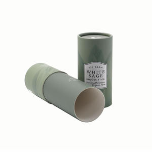 Tube de <span class=keywords><strong>baume</strong></span> à lèvres biodégradable en carton, écologique, avec logo personnalisé, imprimé numériquement, matériaux recyclés, revêtement UV, parfum - Product Image 4