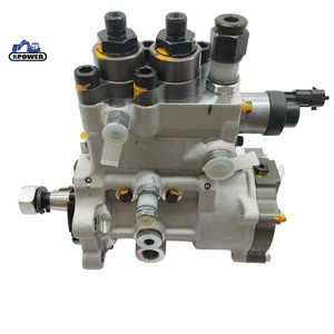 Pièces d'excavateur E313D2 E320D2 E323D2 L E329D2, pompe d'injection de moteur diesel C3.4 C4.4 C4.4B C7.1 3752647 - Product Image 1