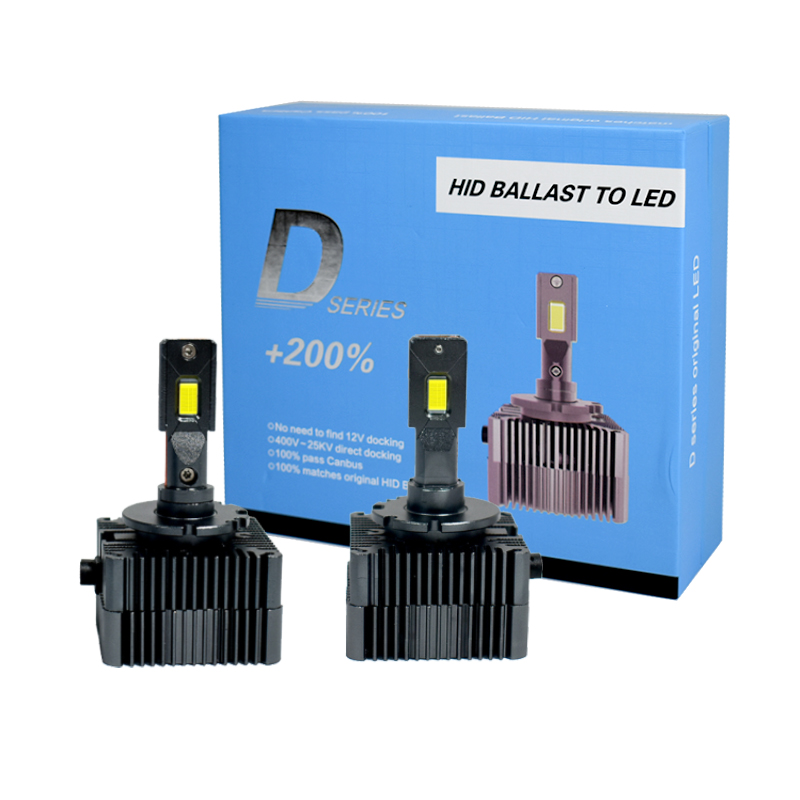 Ксеноновые автомобильные фары Bonsen, фары головного света D2s D4s, автомобильные фары High M11 Canbus, D8S D5 D1r D1s, светодиодная лампа