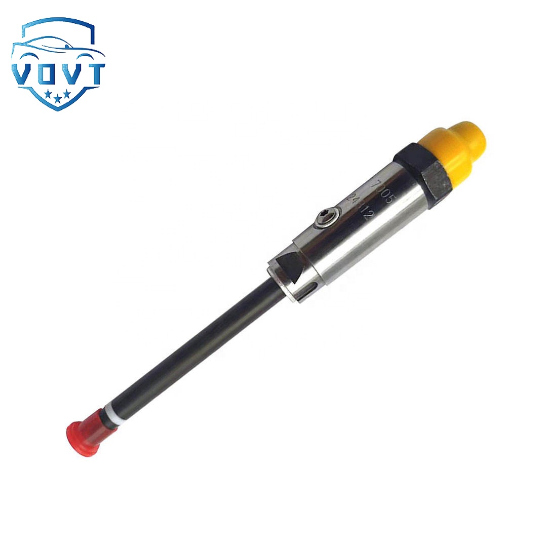 High Quality New Diesel Fuel Injector 8N7005 Pencil Injector  For CAT 3304 3306 Engine Spare Parts