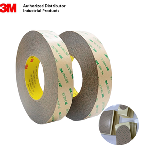 Ruban adhésif double face <span class=keywords><strong>3M</strong></span> 9471LE transparent résistant aux hautes températures, ruban adhésif acrylique 300LSE pour le collage des plastiques - Product Image 1