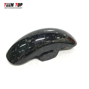 Garde-boue avant en fibre de carbone pour <span class=keywords><strong>moto</strong></span> <span class=keywords><strong>Harley</strong></span> Davidson Touring Modèles 2009-<span class=keywords><strong>2023</strong></span> Street Glide - Product Image 5