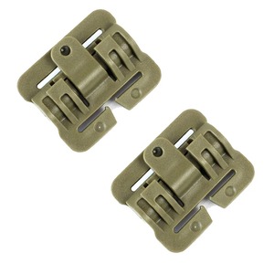En gros Ensemble de boucles à dégagement rapide et connecteurs à ouverture rapide pour porte-plaques tactique extérieur et accessoires de chasse - Product Image 3