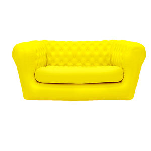 नई मॉडल फर्नीचर कमरे में रहने वाले inflatable सोफे - Product Image 1