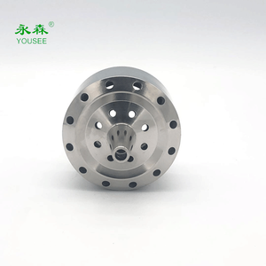 Распылительная насадка для воды из нержавеющей стали для фонтана 1'' - Product Image 4