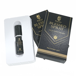 Spray Calmante Íntimo para Hombres con Extracto de Plantas Naturales, Spray Suave para el Cuidado de la Salud, Suministro al por Mayor - Product Image 6