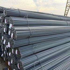 Varilla Corrugada de Acero Aleado ASTM HRB400 de Marruecos, la Más Vendida, para Construcción General y Edificación, con Servicios de Doblado, Soldadura y Corte - Product Image 5