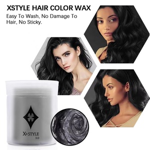 <strong>Hair</strong> Styling <strong>Wax</strong> Private Label Natural Wave Pomade <strong>Hair</strong> <strong>Wax</strong> <strong>Men</strong> Anti Frizz Gummy <strong>Hair</strong> <strong>Wax</strong> - Product Image 6